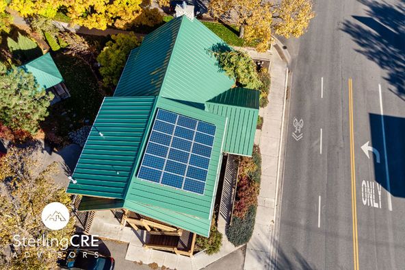 Orange Street Office Building: 317 S Orange St, Missoula, MT 59801